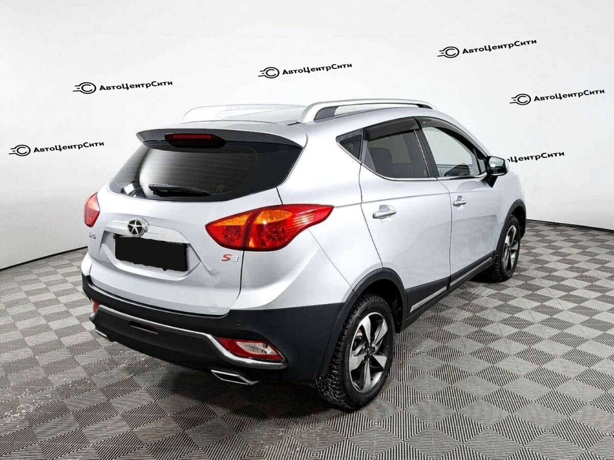 JAC S3 с пробегом — 2019 год. Фото: #3