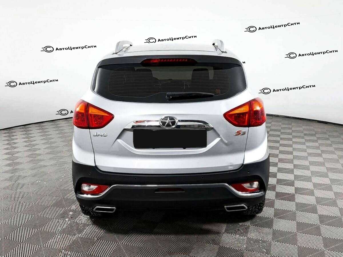 JAC S3 с пробегом — 2019 год. Фото: #4