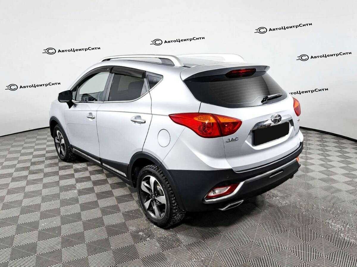 JAC S3 с пробегом — 2019 год. Фото: #5