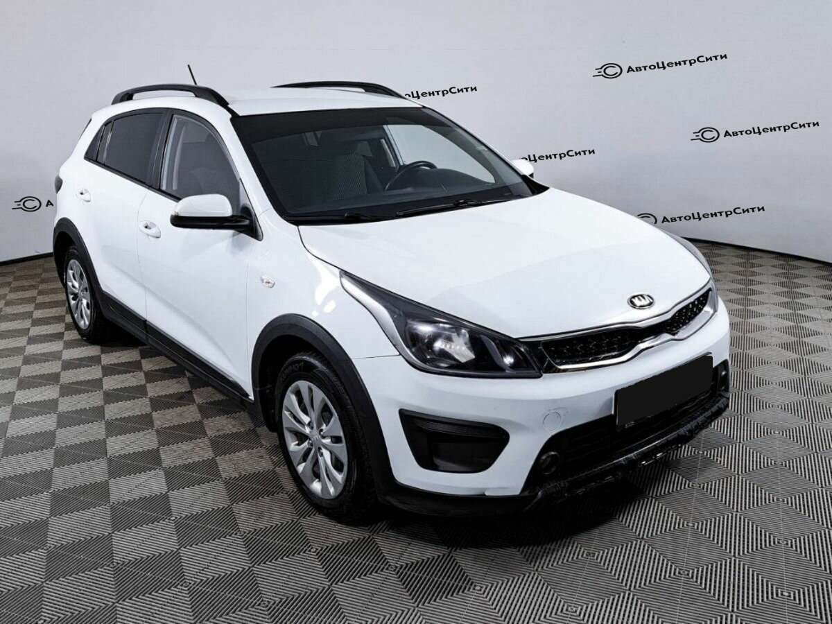 Kia Rio с пробегом — 2018 год. Фото: #2
