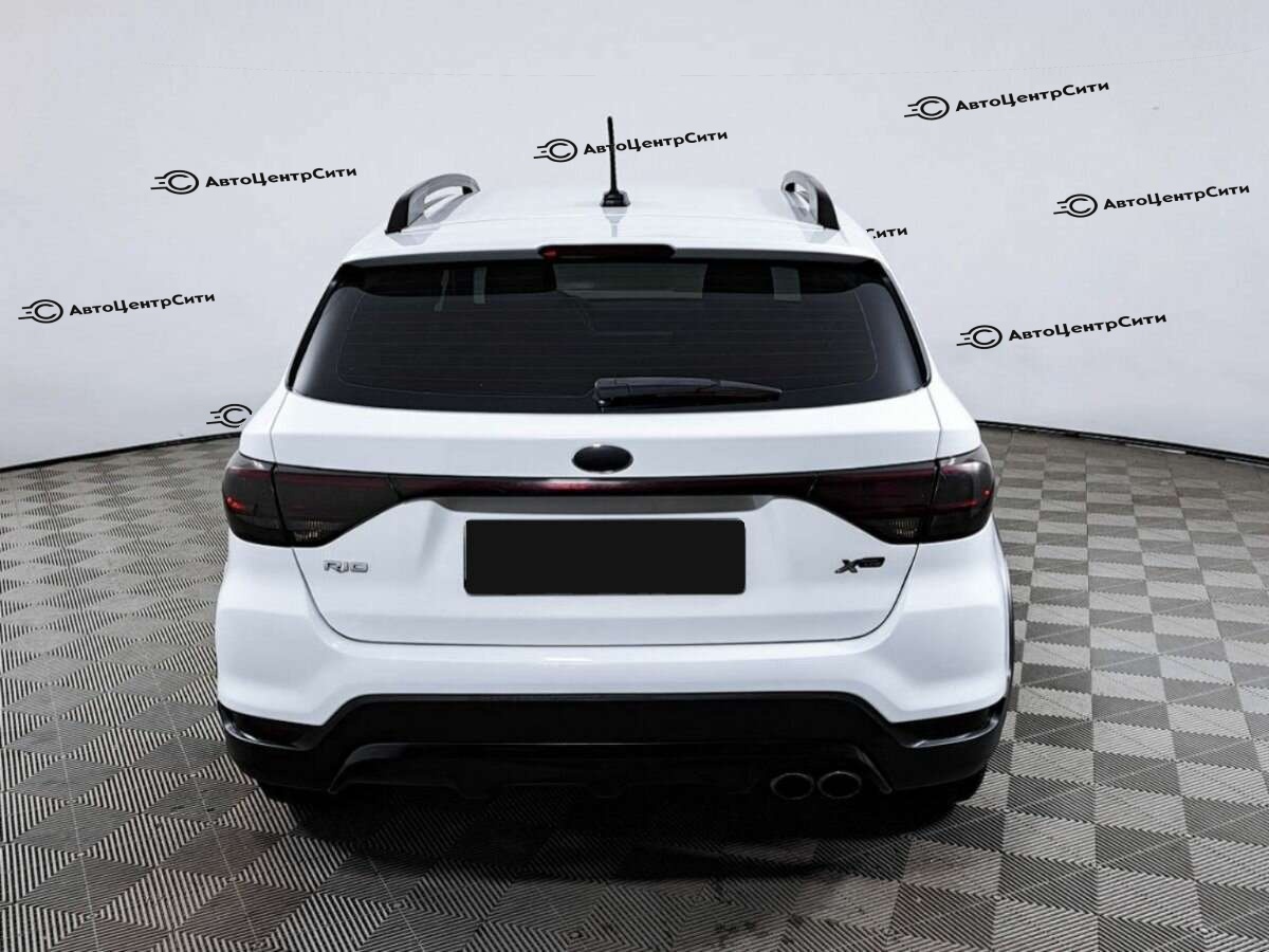 Kia Rio с пробегом — 2018 год. Фото: #5