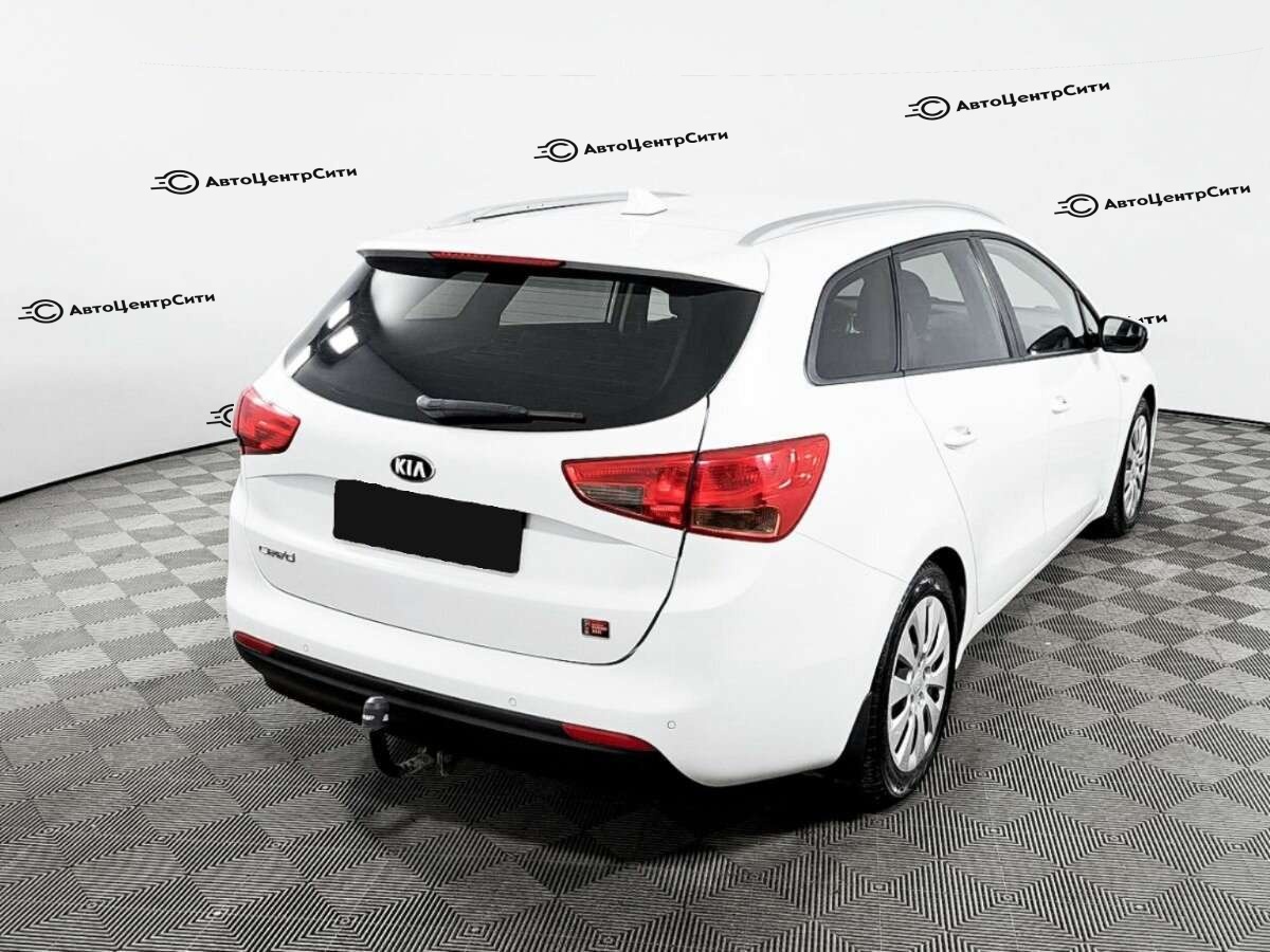 Kia Ceed с пробегом — 2018 год. Фото: #4