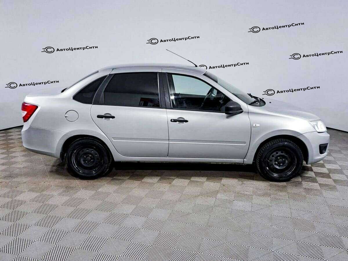 Lada (ВАЗ) Granta с пробегом — 2018 год. Фото: #3