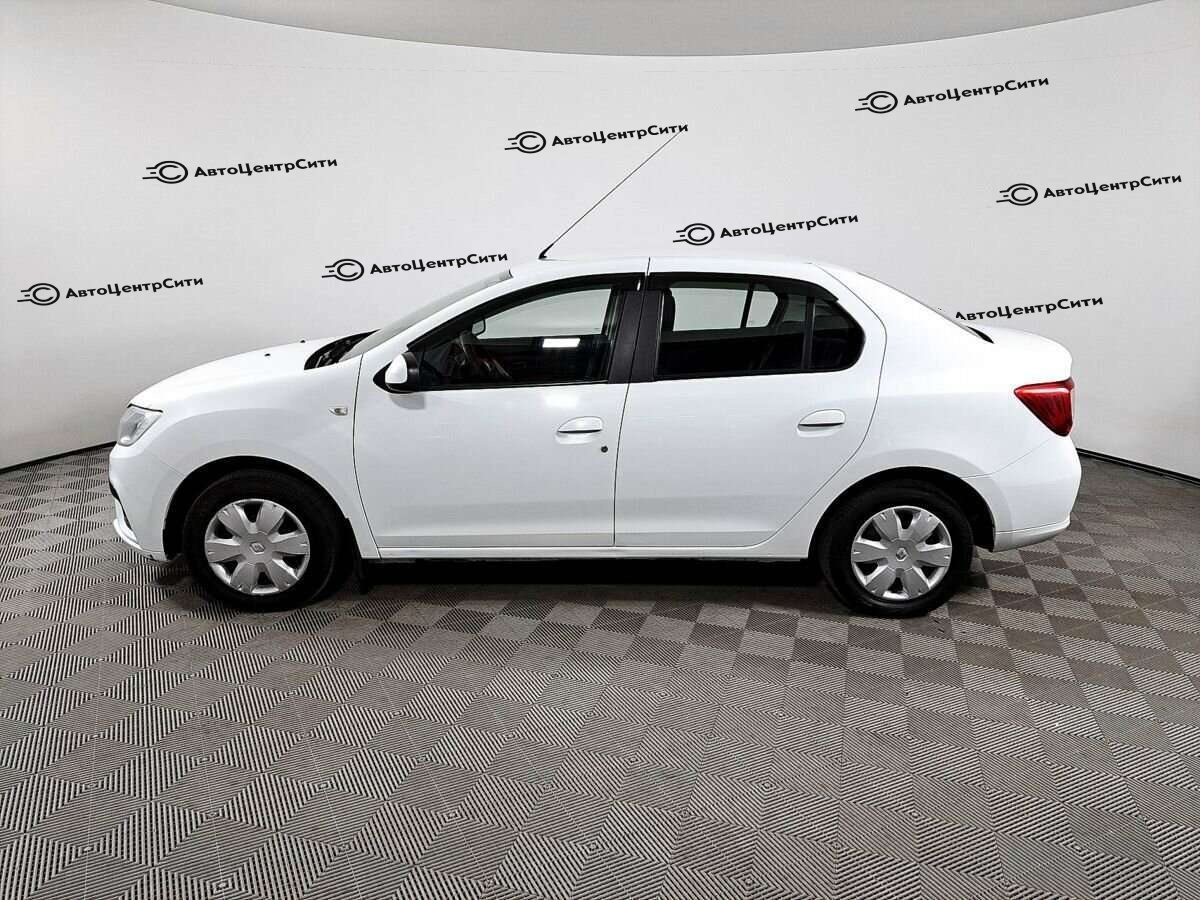 Renault Logan с пробегом — 2021 год. Фото: #7