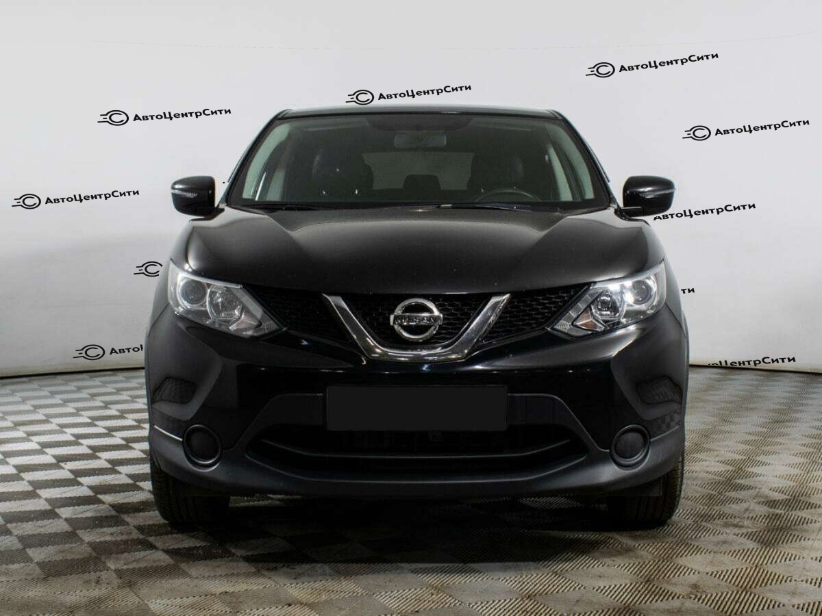Nissan Qashqai с пробегом — 2018 год. Фото: #1