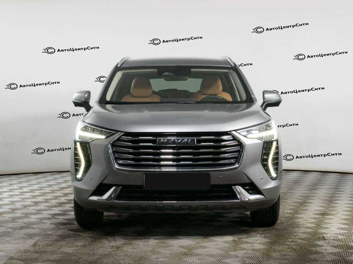 Haval Jolion с пробегом — 2022 год. Фото: #1