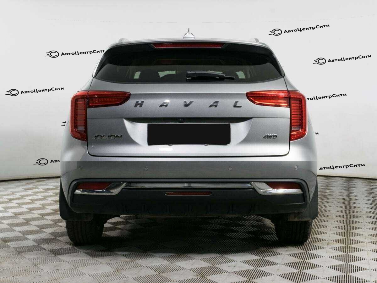 Haval Jolion с пробегом — 2022 год. Фото: #5