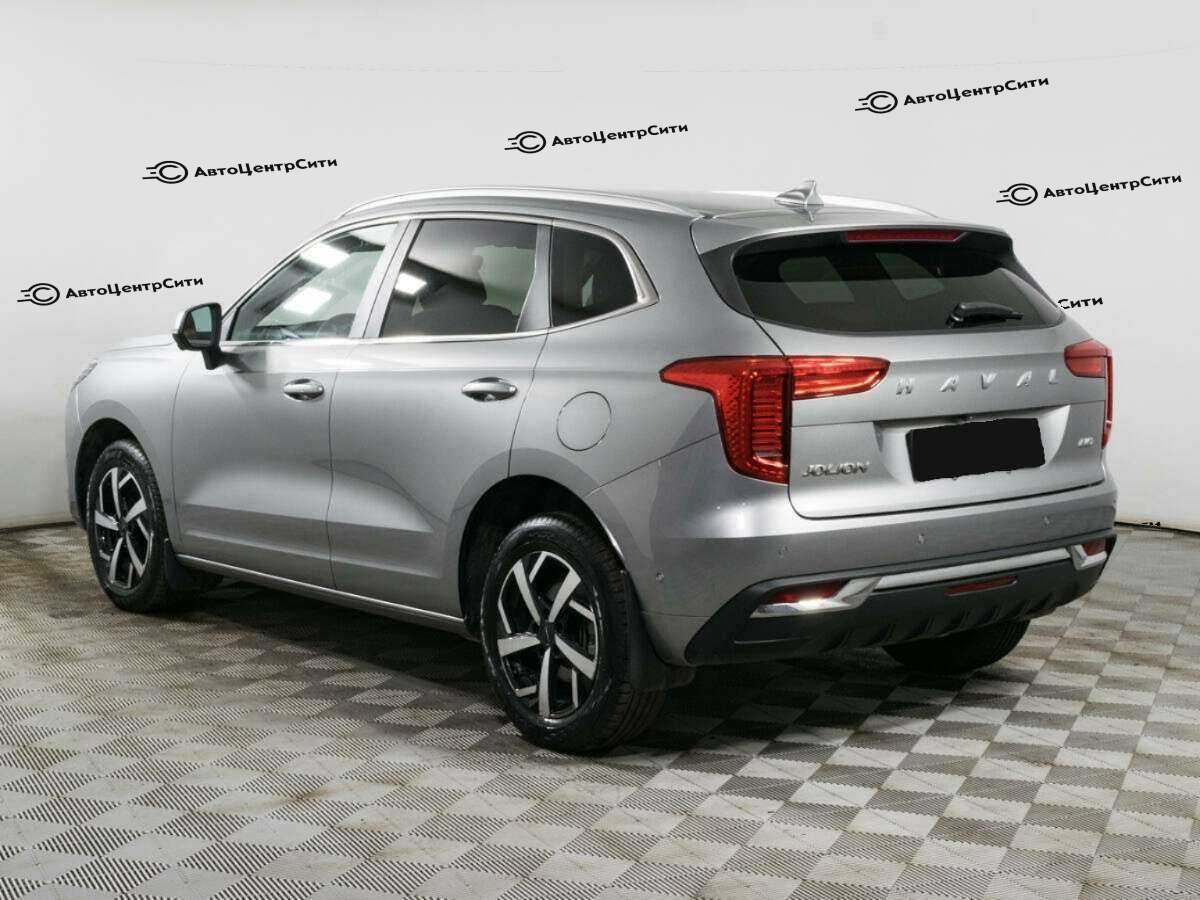 Haval Jolion с пробегом — 2022 год. Фото: #6