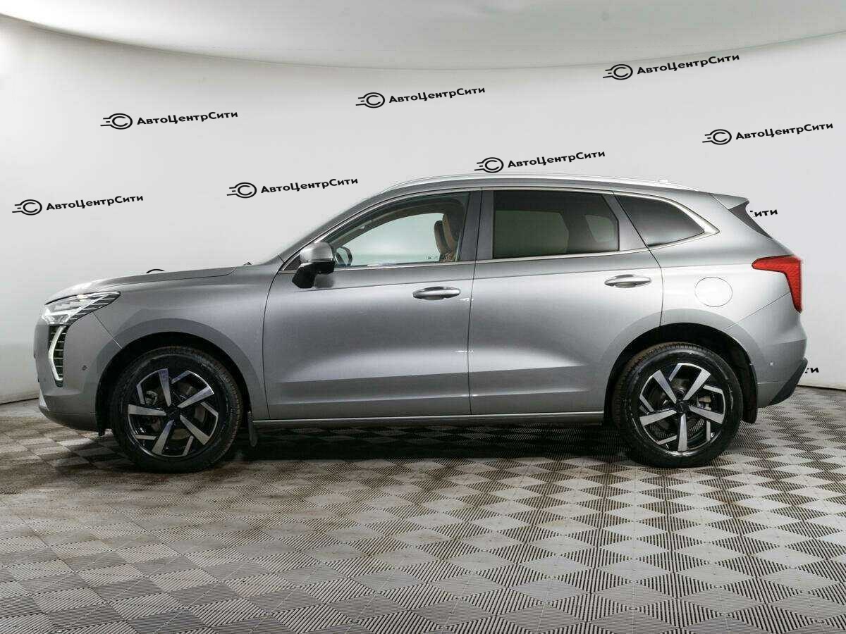 Haval Jolion с пробегом — 2022 год. Фото: #7