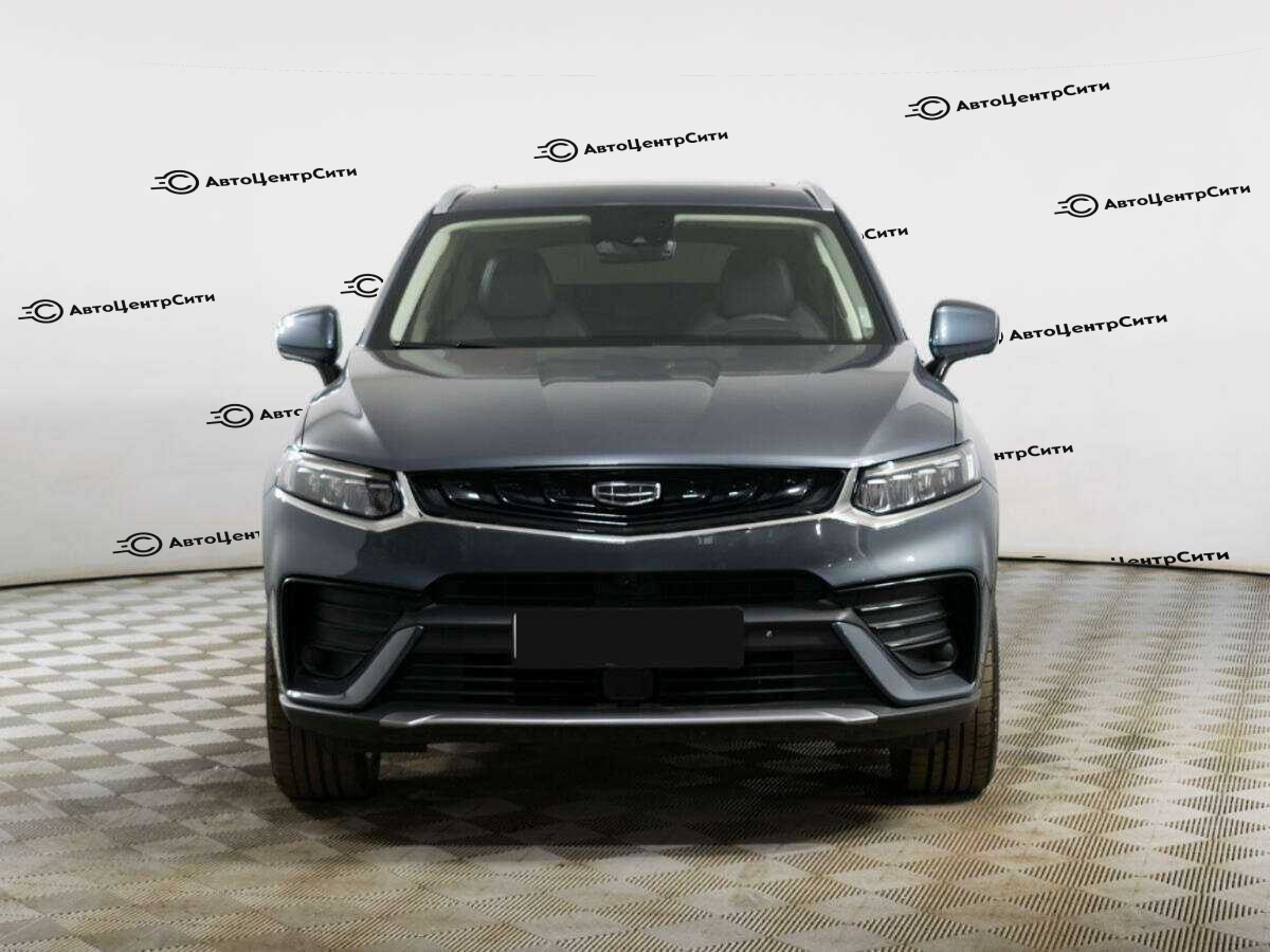 Geely Tugella с пробегом — 2022 год. Фото: #1