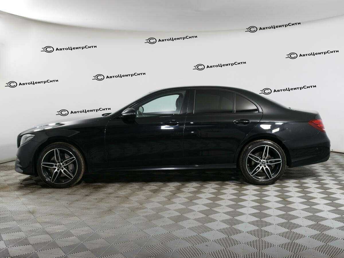 Mercedes-Benz E-Класс с пробегом — 2017 год. Фото: #6