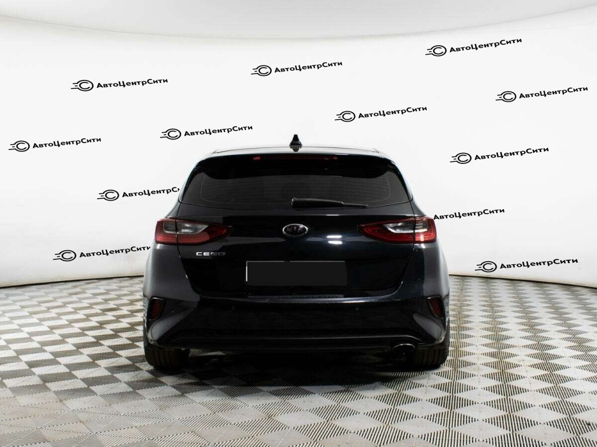 Kia Ceed с пробегом — 2018 год. Фото: #5