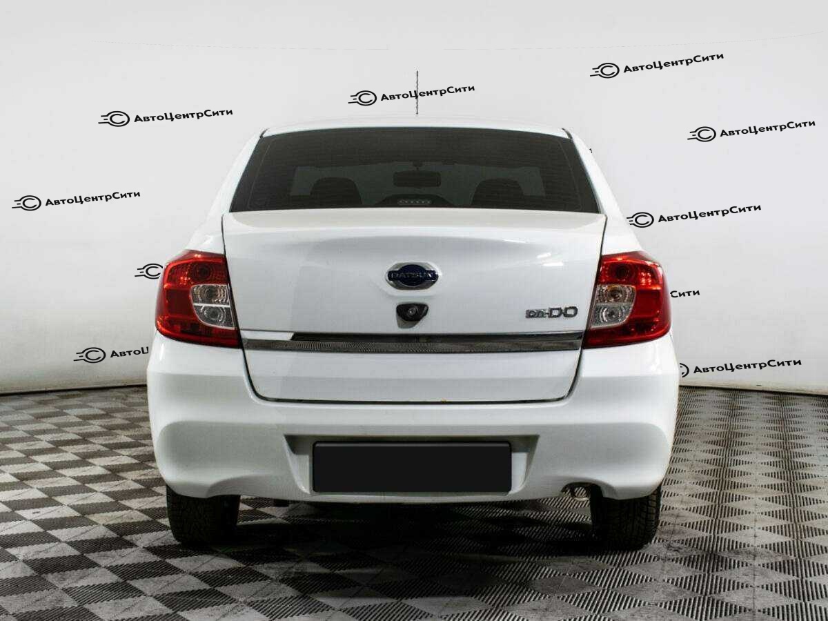 Datsun on-DO с пробегом — 2019 год. Фото: #4