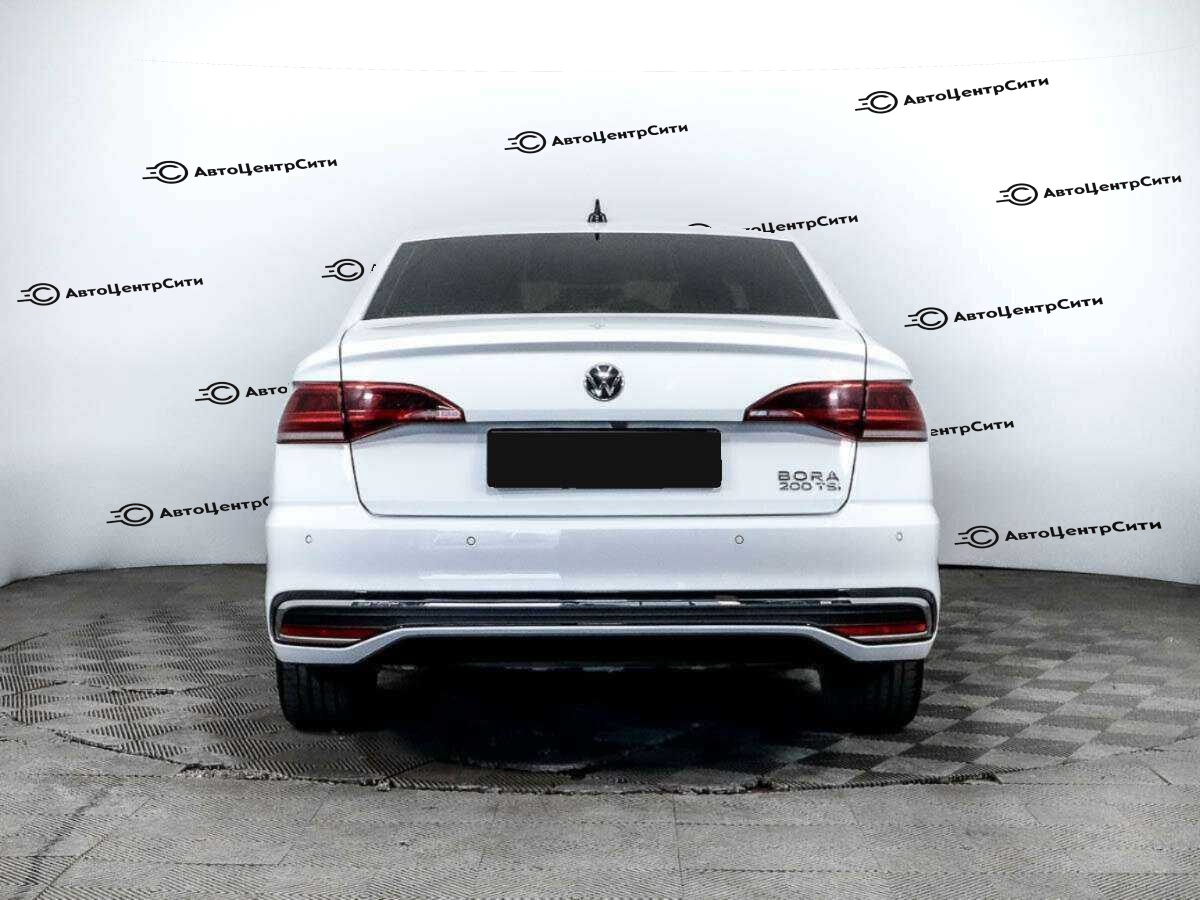 Volkswagen Bora с пробегом — 2022 год. Фото: #4