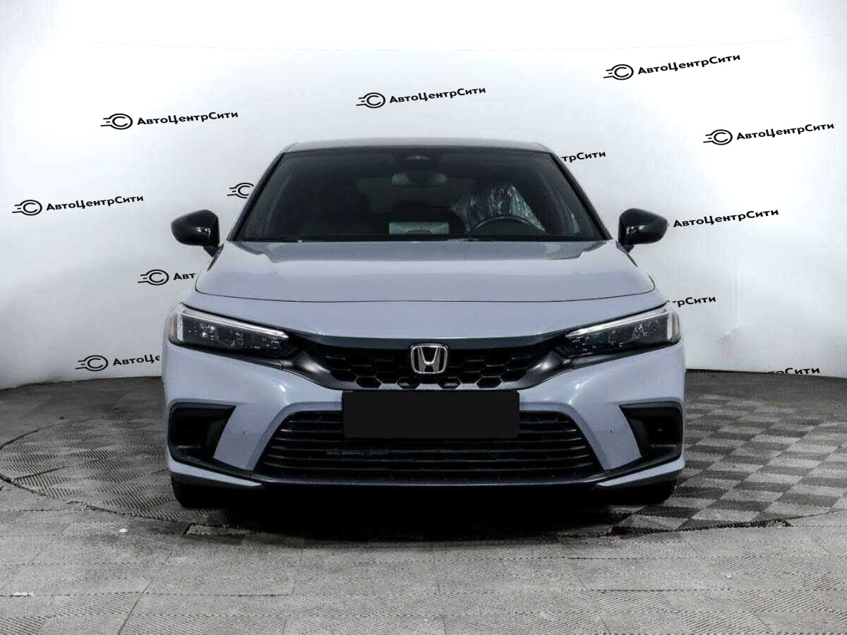 Honda Civic с пробегом — 2022 год. Фото: #1
