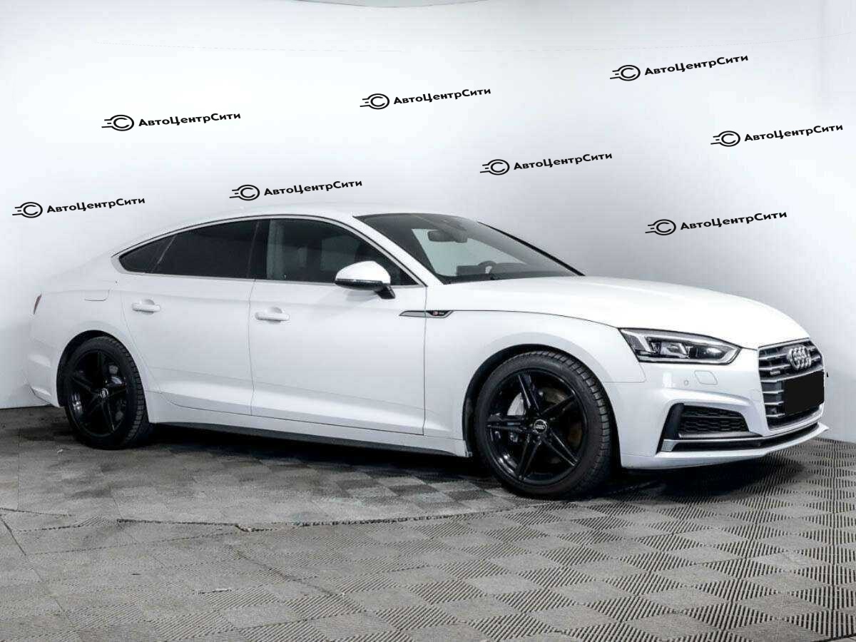 Audi A5 с пробегом — 2016 год. Фото: #2