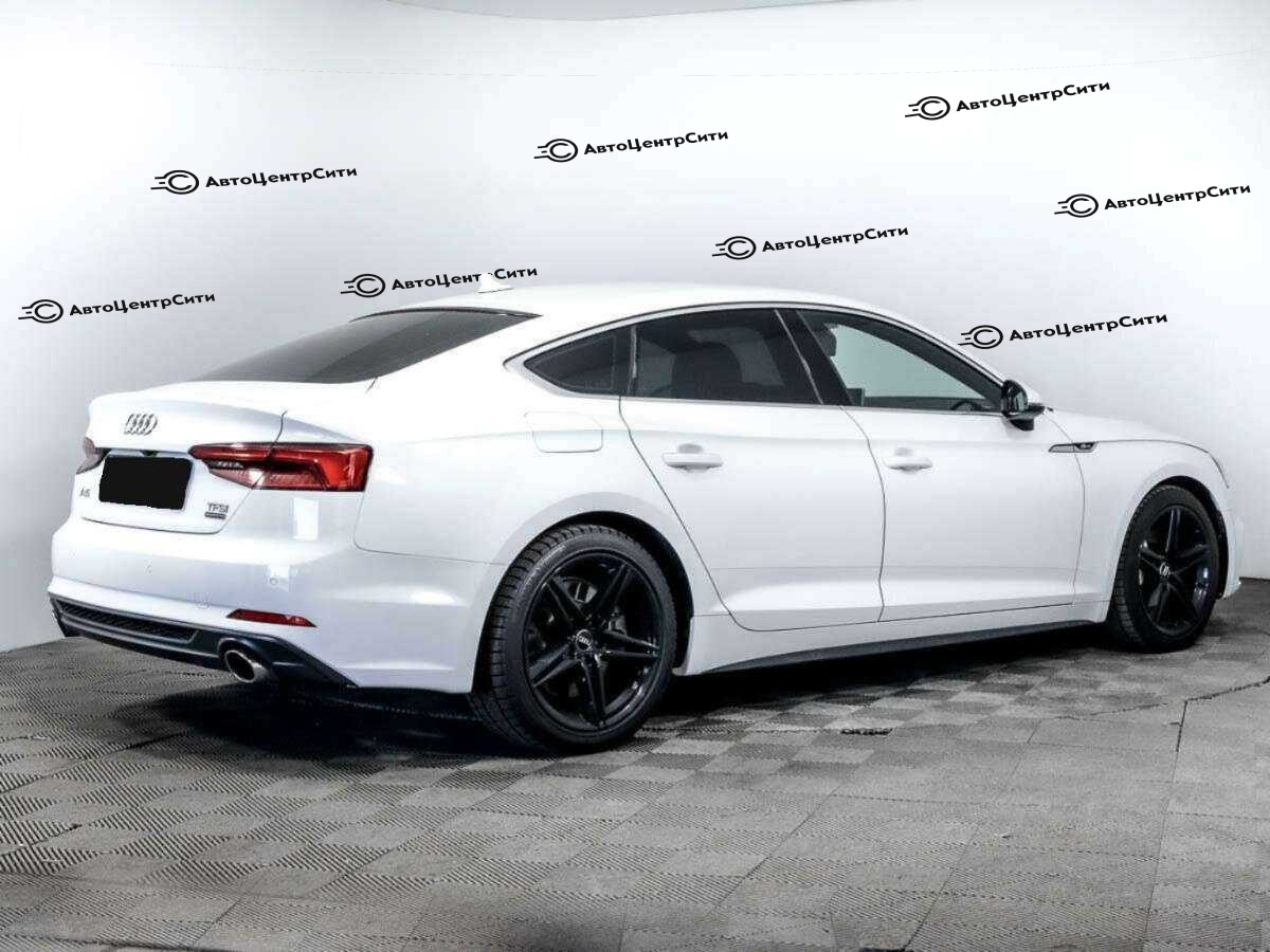Audi A5 с пробегом — 2016 год. Фото: #3