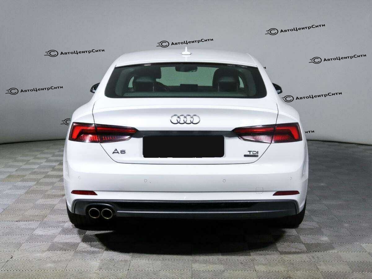 Audi A5 с пробегом — 2017 год. Фото: #5