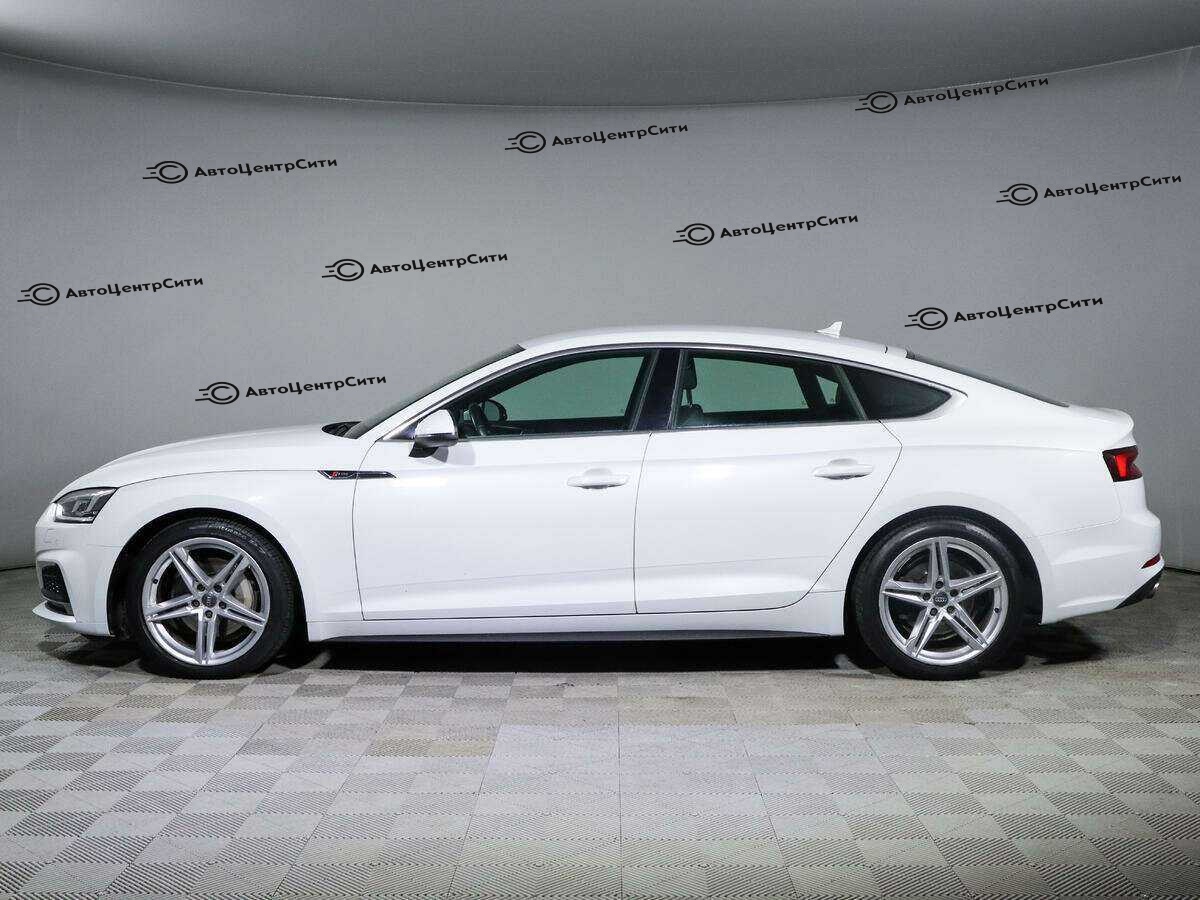 Audi A5 с пробегом — 2017 год. Фото: #7
