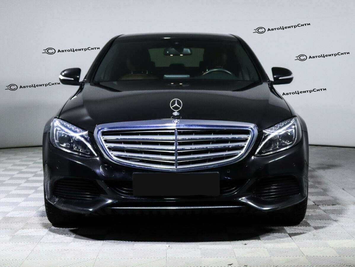 Mercedes-Benz C-Класс с пробегом — 2014 год. Фото: #1