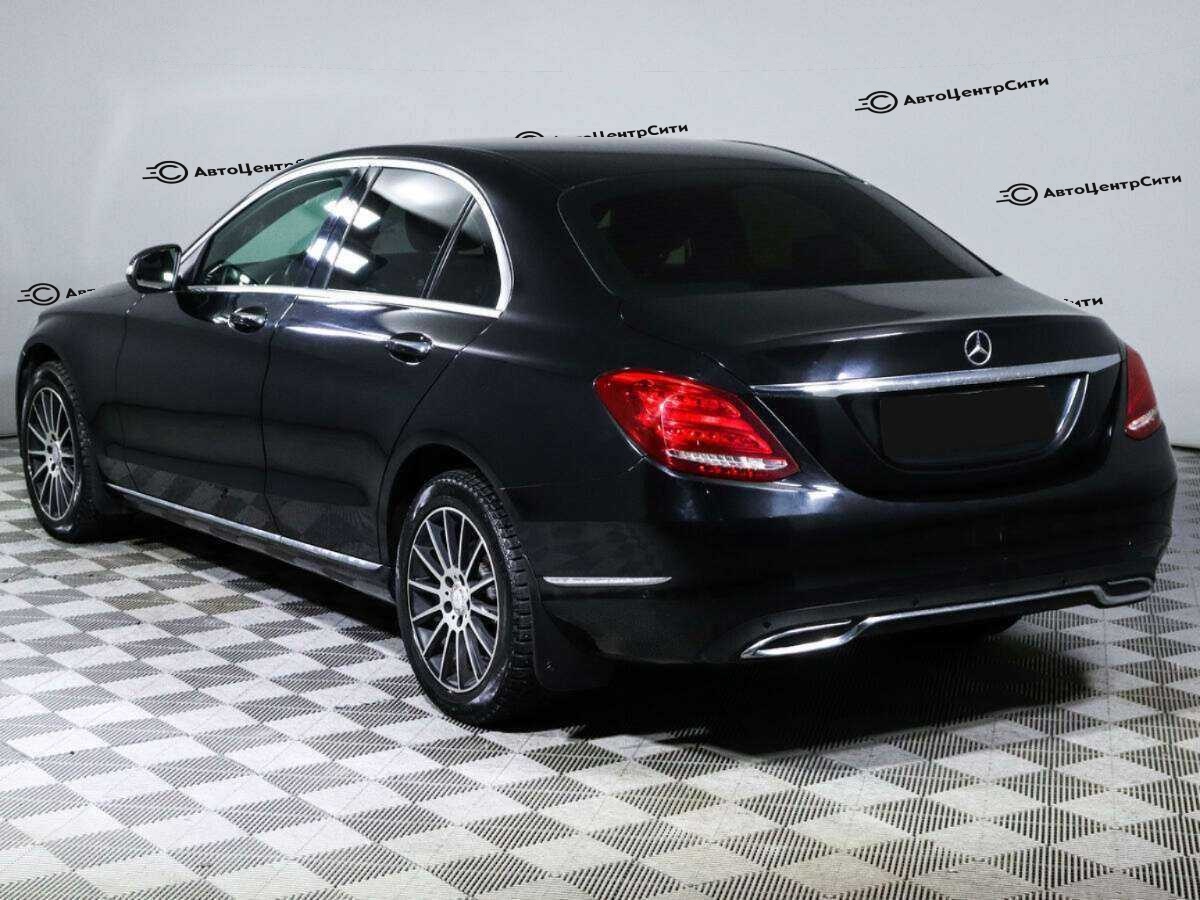 Mercedes-Benz C-Класс с пробегом — 2014 год. Фото: #5