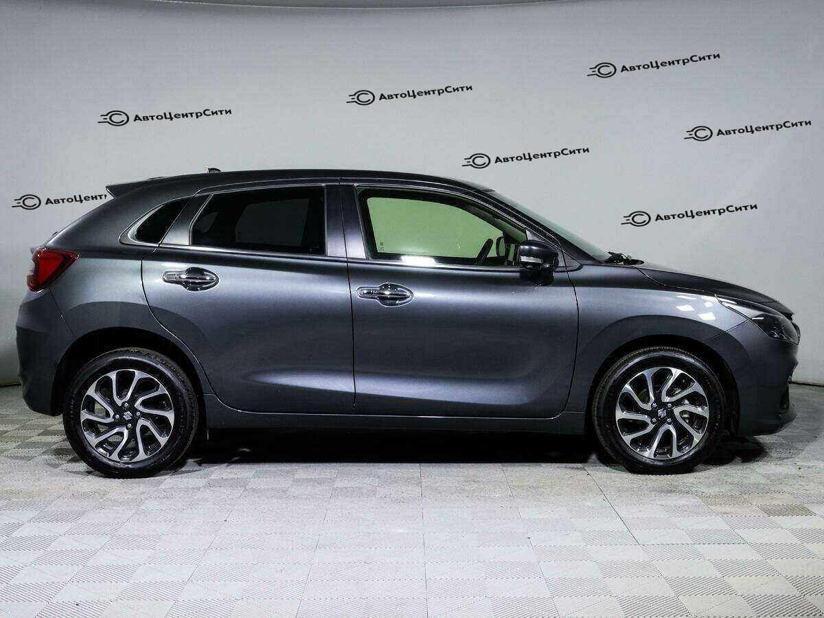 Suzuki Baleno с пробегом — 2022 год. Фото: #3