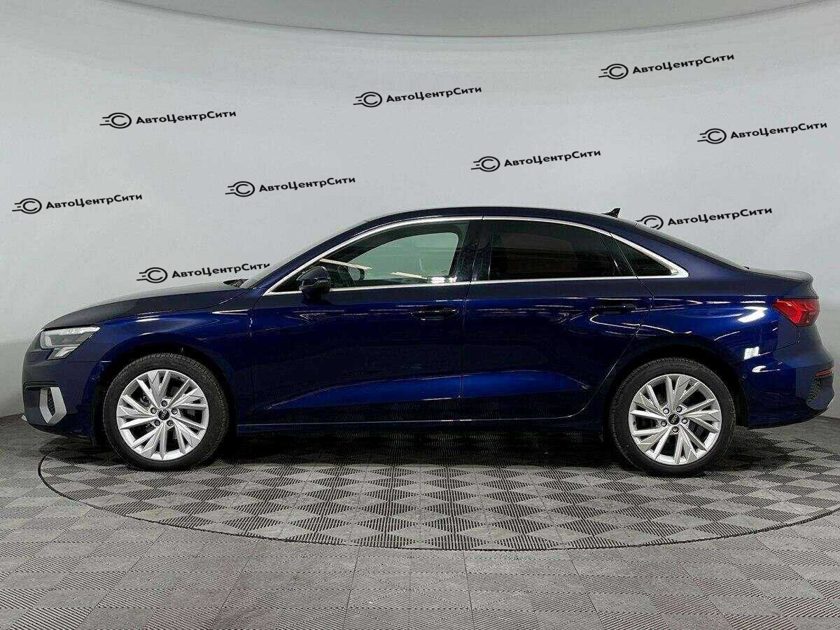 Audi A3 с пробегом — 2022 год. Фото: #6