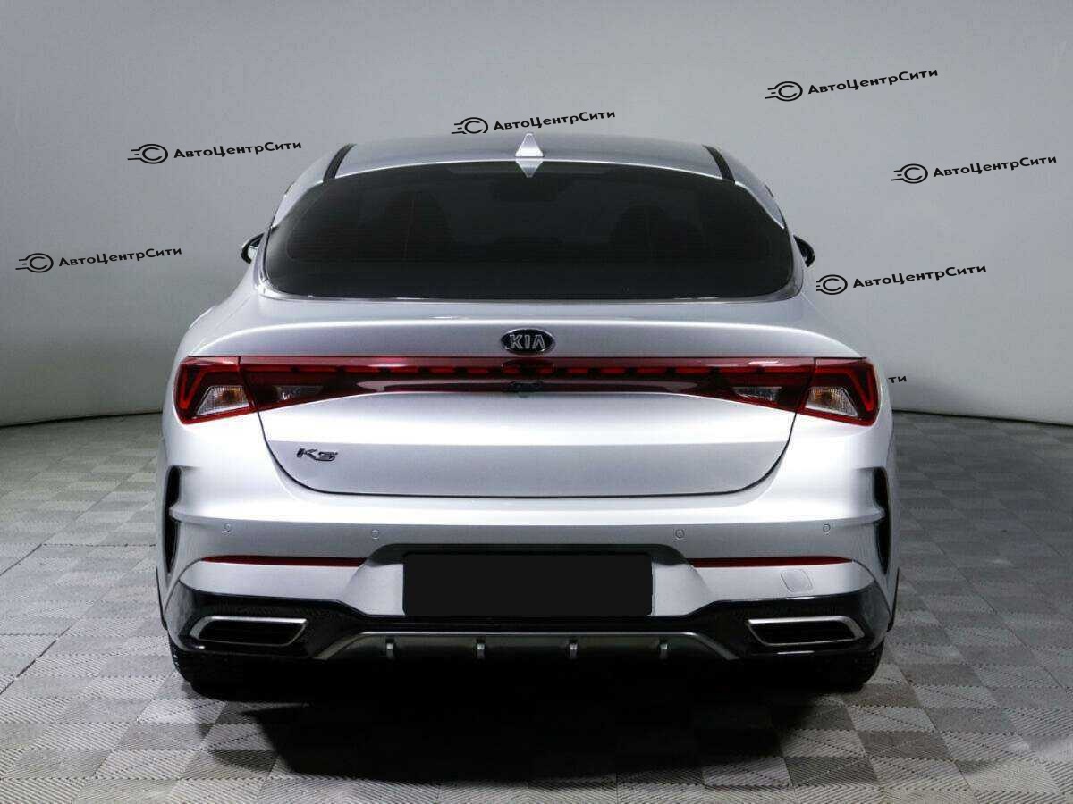 Kia K5 с пробегом — 2021 год. Фото: #4