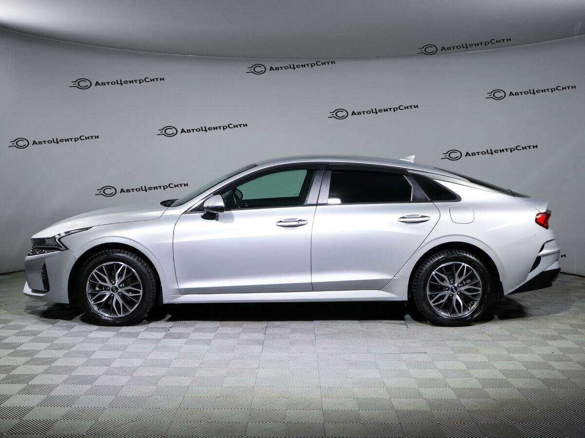 Kia K5 с пробегом — 2021 год. Фото: #6