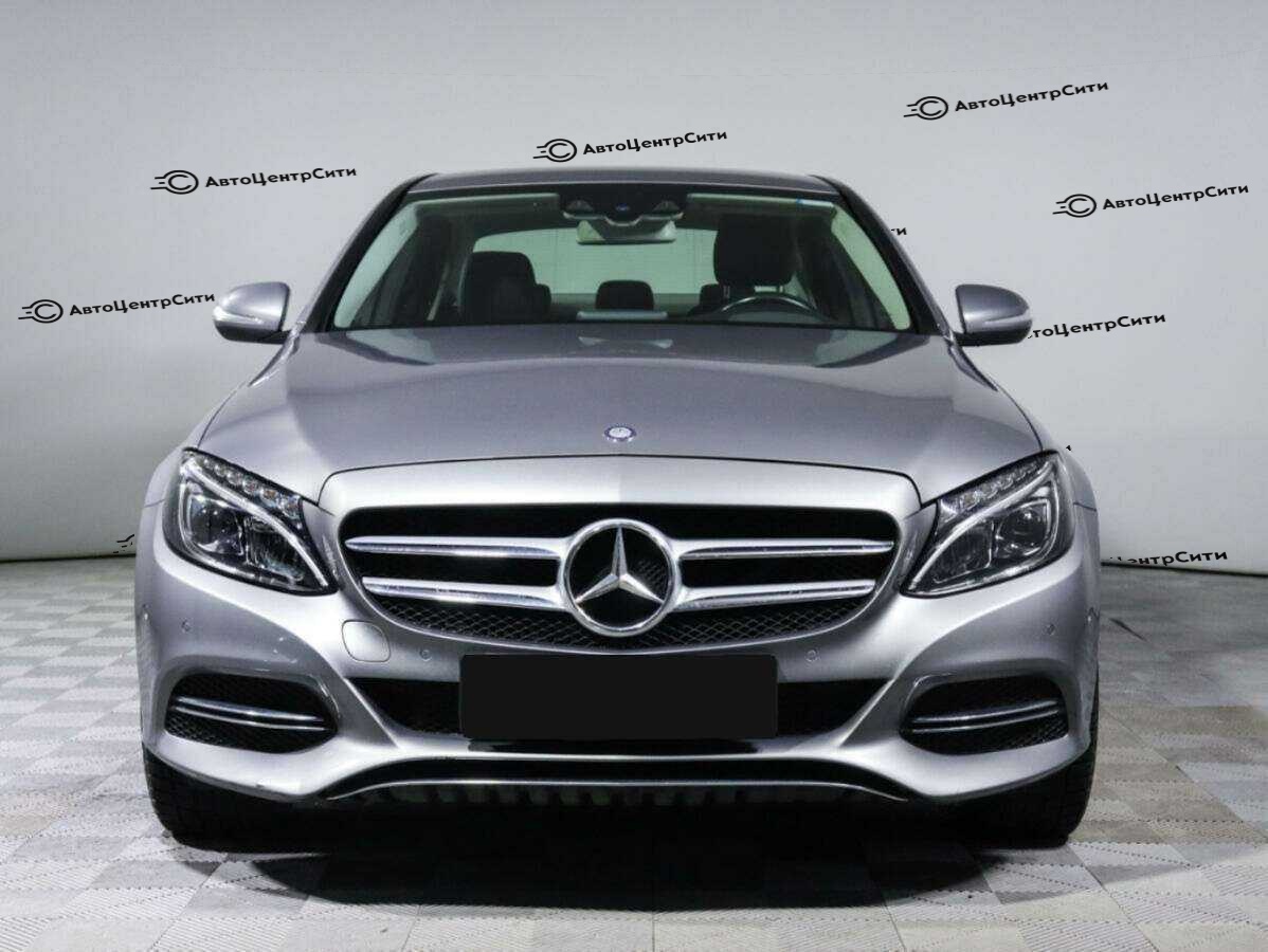 Mercedes-Benz C-Класс с пробегом — 2015 год. Фото: #1
