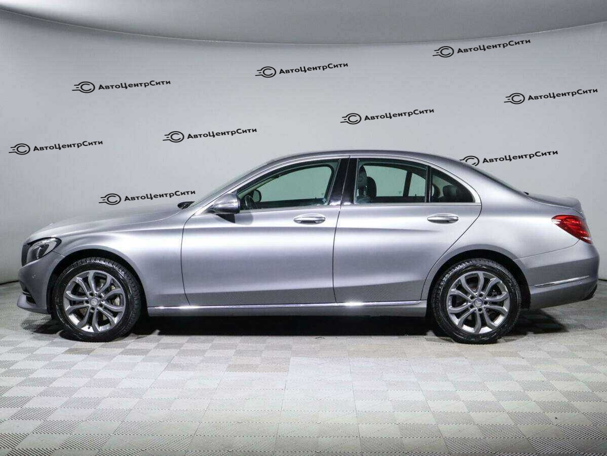 Mercedes-Benz C-Класс с пробегом — 2015 год. Фото: #6