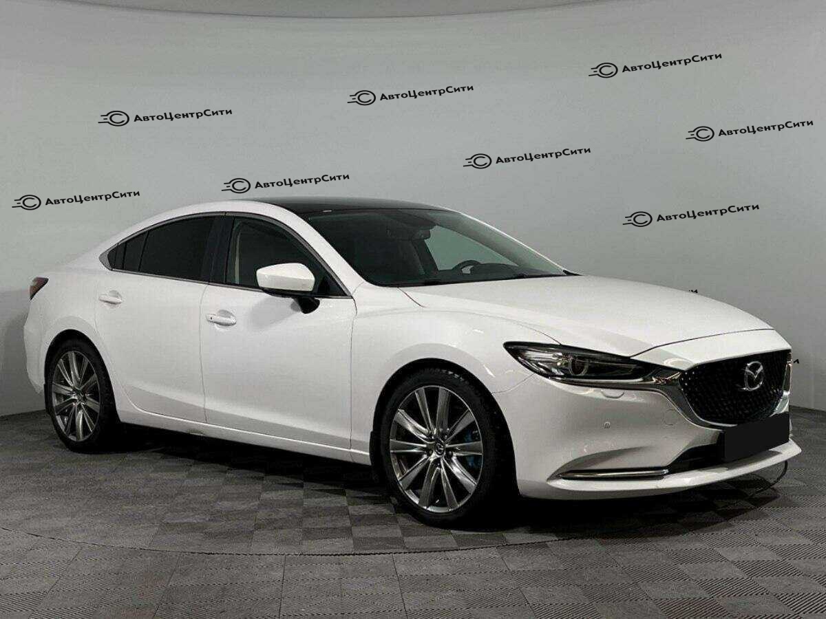 Mazda 6 с пробегом — 2021 год. Фото: #2