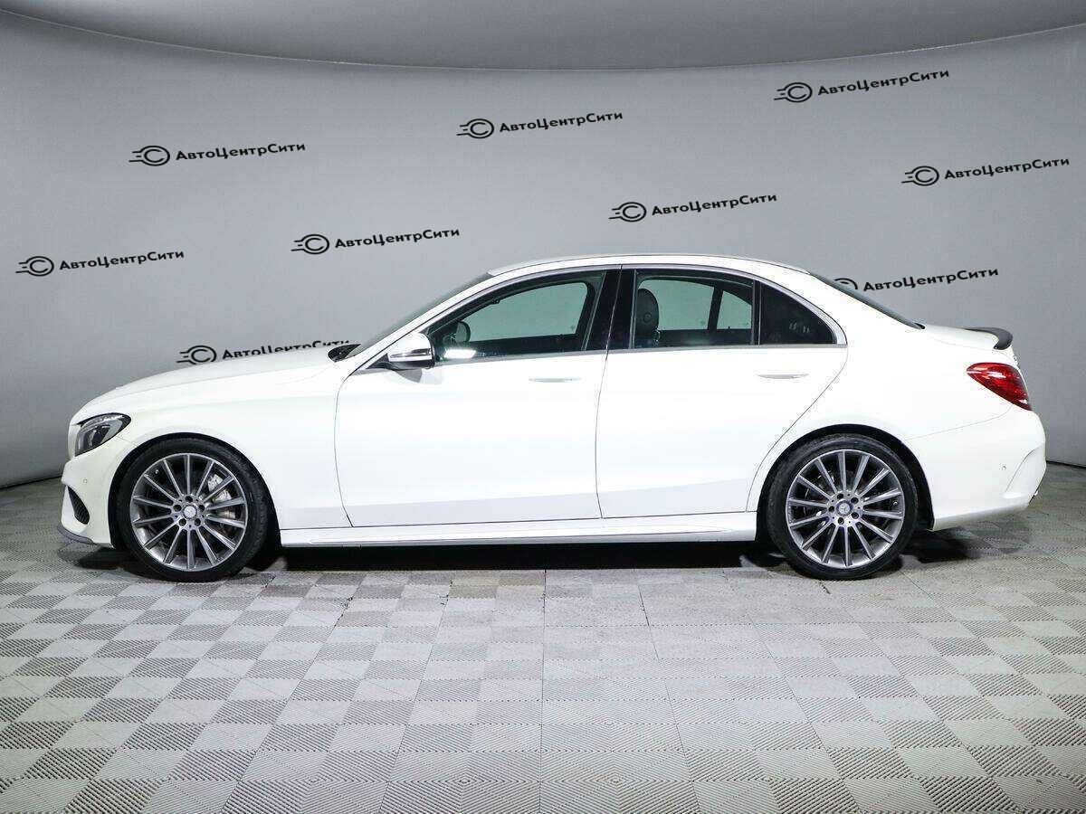Mercedes-Benz C-Класс с пробегом — 2016 год. Фото: #7