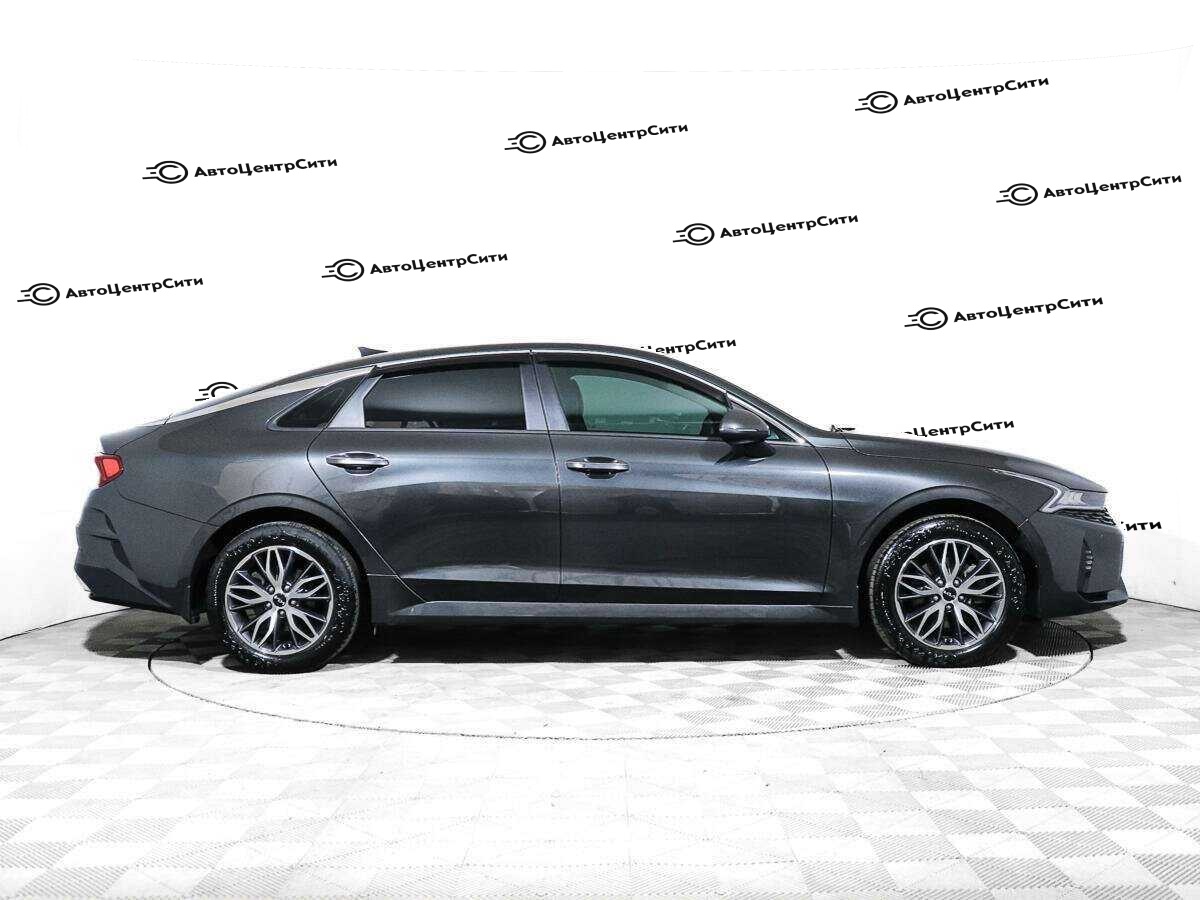 Kia K5 с пробегом — 2022 год. Фото: #3