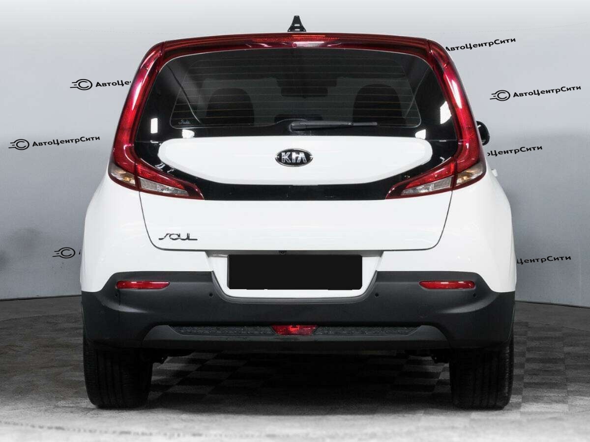 Kia Soul с пробегом — 2021 год. Фото: #5