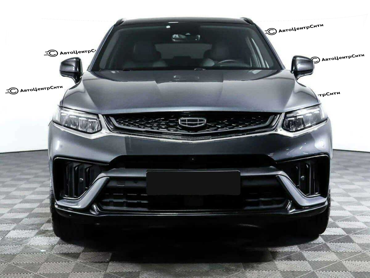 Geely Tugella с пробегом — 2023 год. Фото: #1