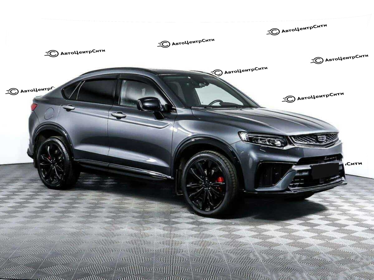 Geely Tugella с пробегом — 2023 год. Фото: #2