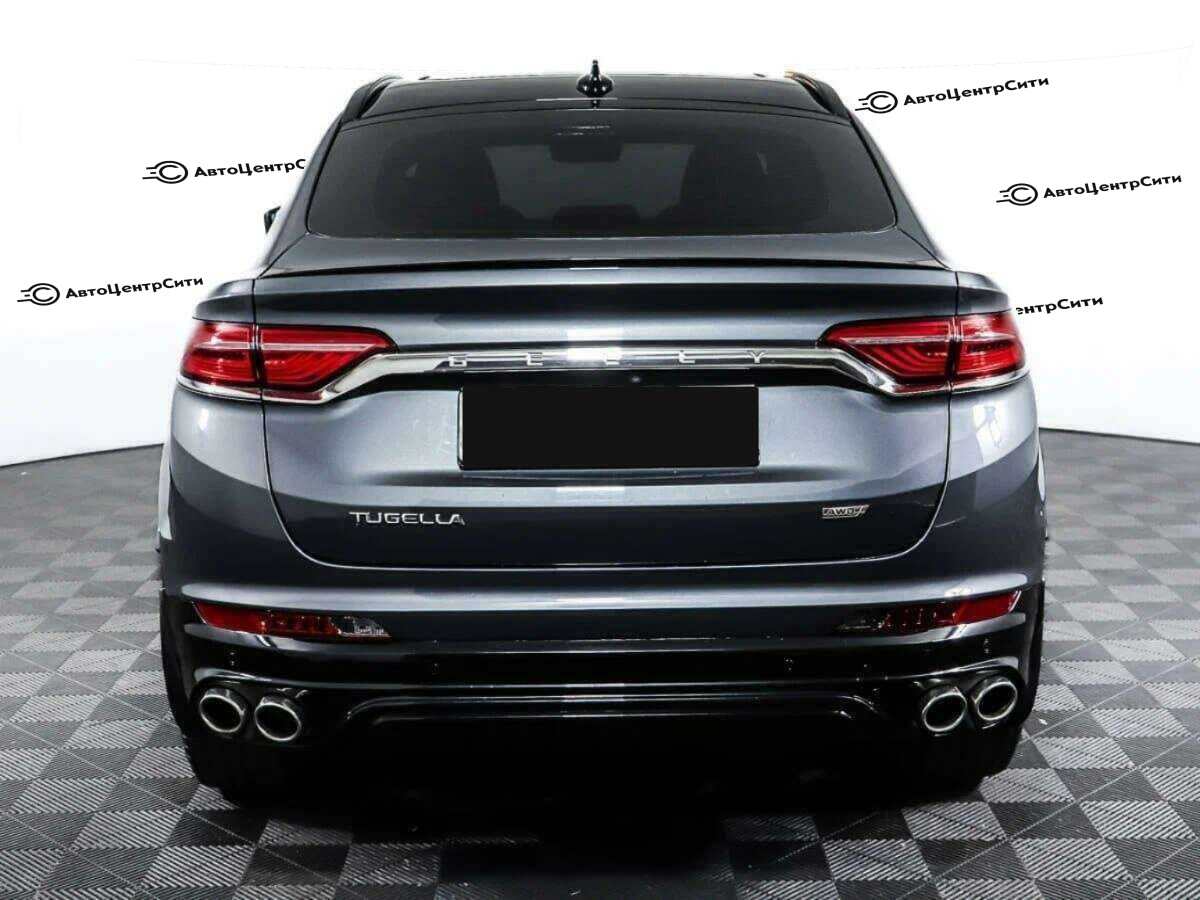 Geely Tugella с пробегом — 2023 год. Фото: #5