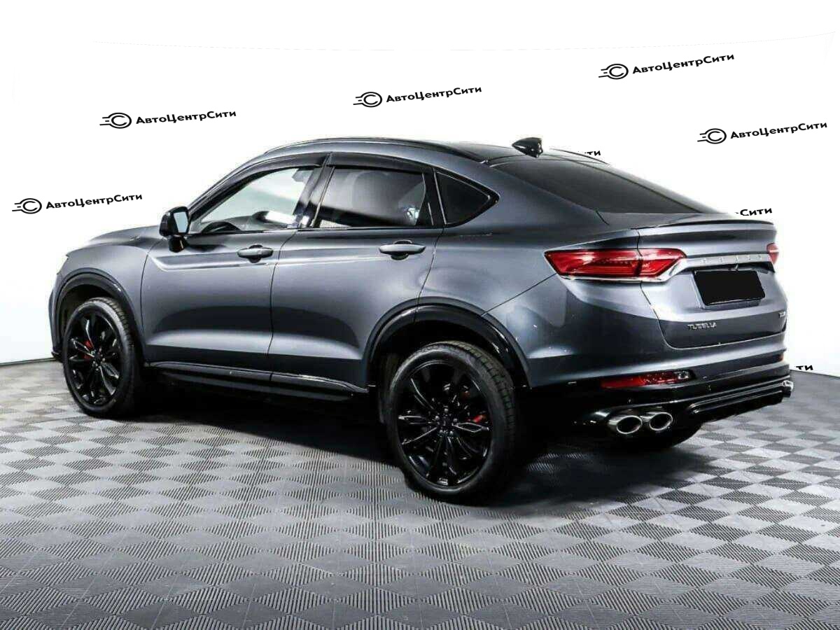 Geely Tugella с пробегом — 2023 год. Фото: #6