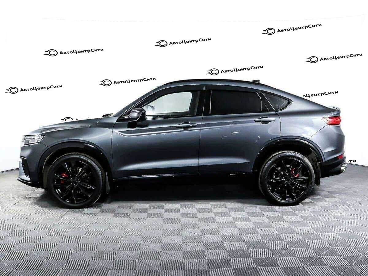 Geely Tugella с пробегом — 2023 год. Фото: #7