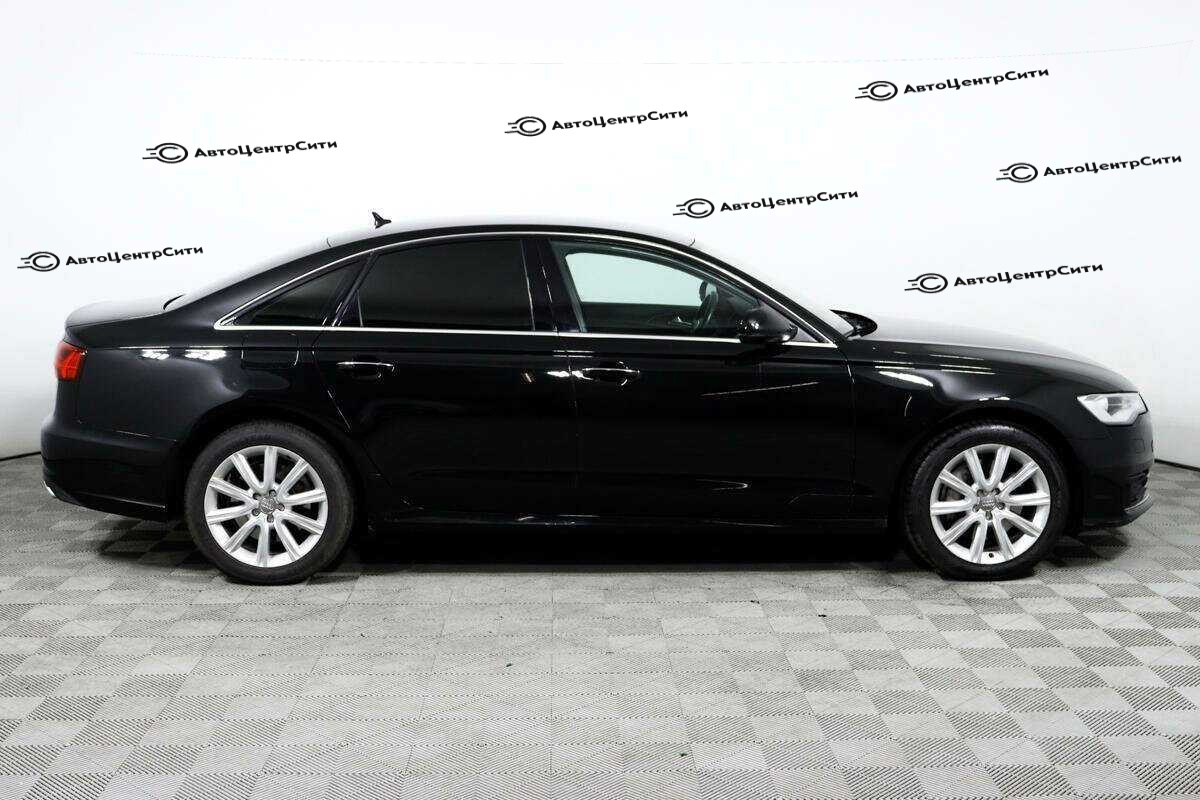 Audi A6 с пробегом — 2016 год. Фото: #3
