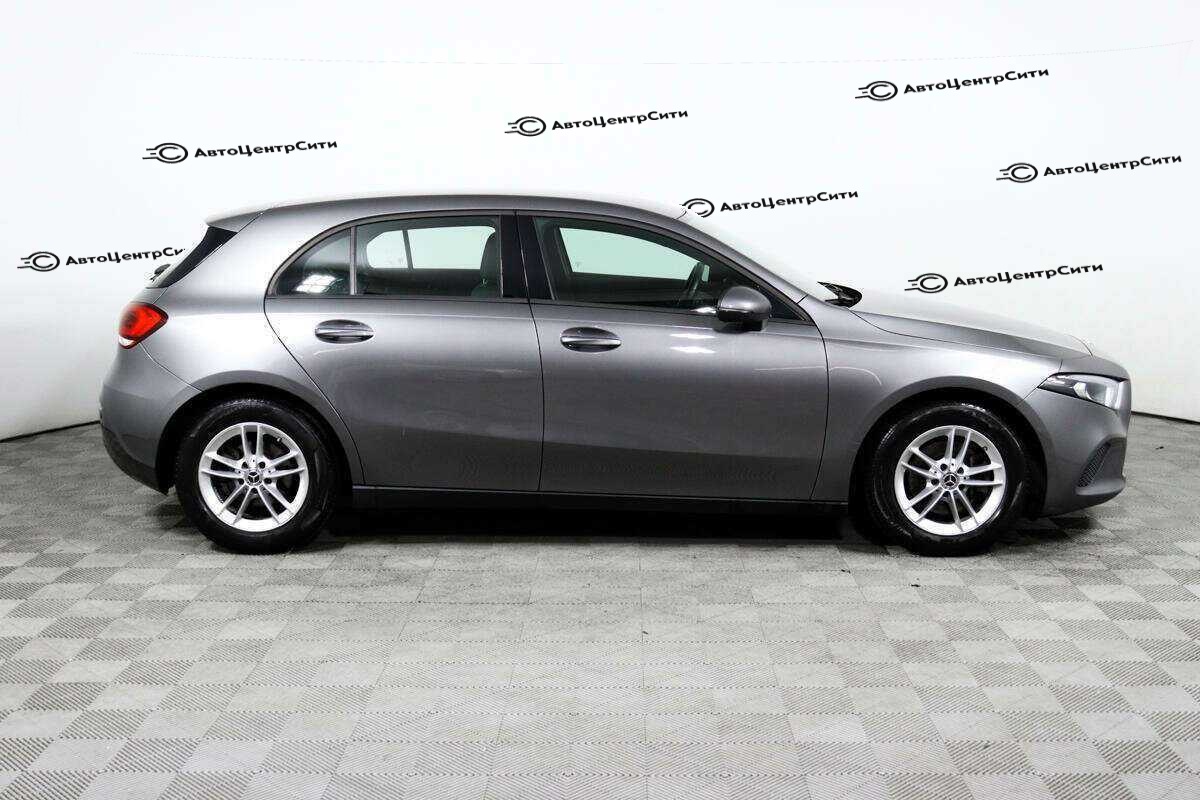 Mercedes-Benz A-Класс с пробегом — 2019 год. Фото: #3