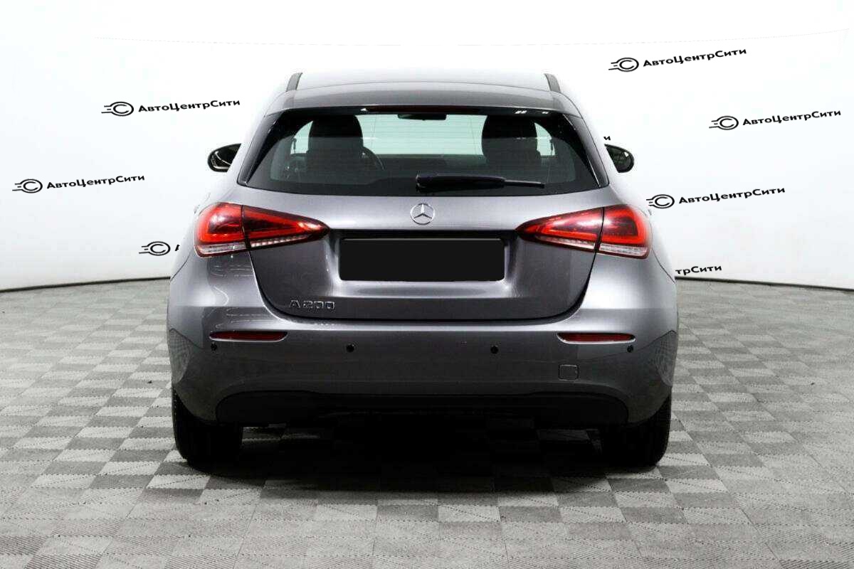Mercedes-Benz A-Класс с пробегом — 2019 год. Фото: #5