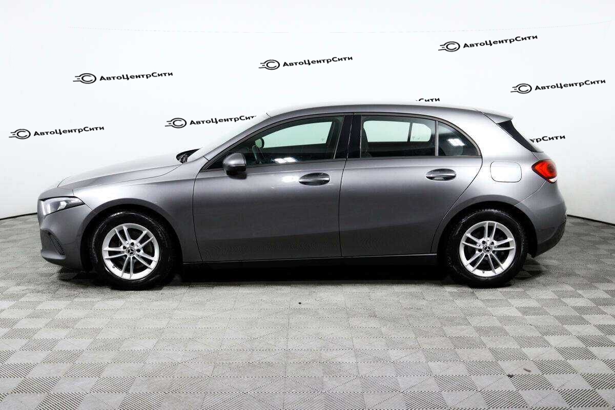 Mercedes-Benz A-Класс с пробегом — 2019 год. Фото: #7