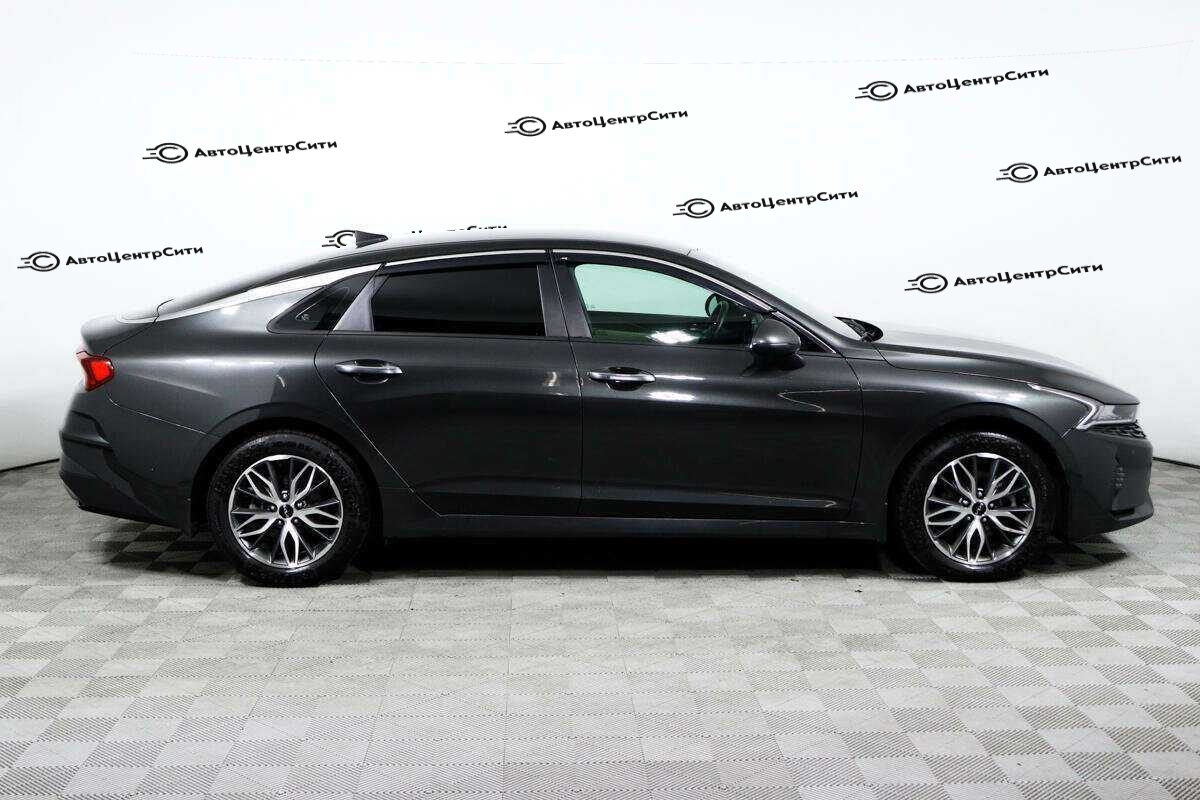 Kia K5 с пробегом — 2021 год. Фото: #3