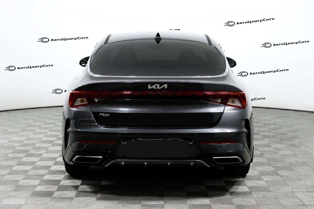 Kia K5 с пробегом — 2021 год. Фото: #5