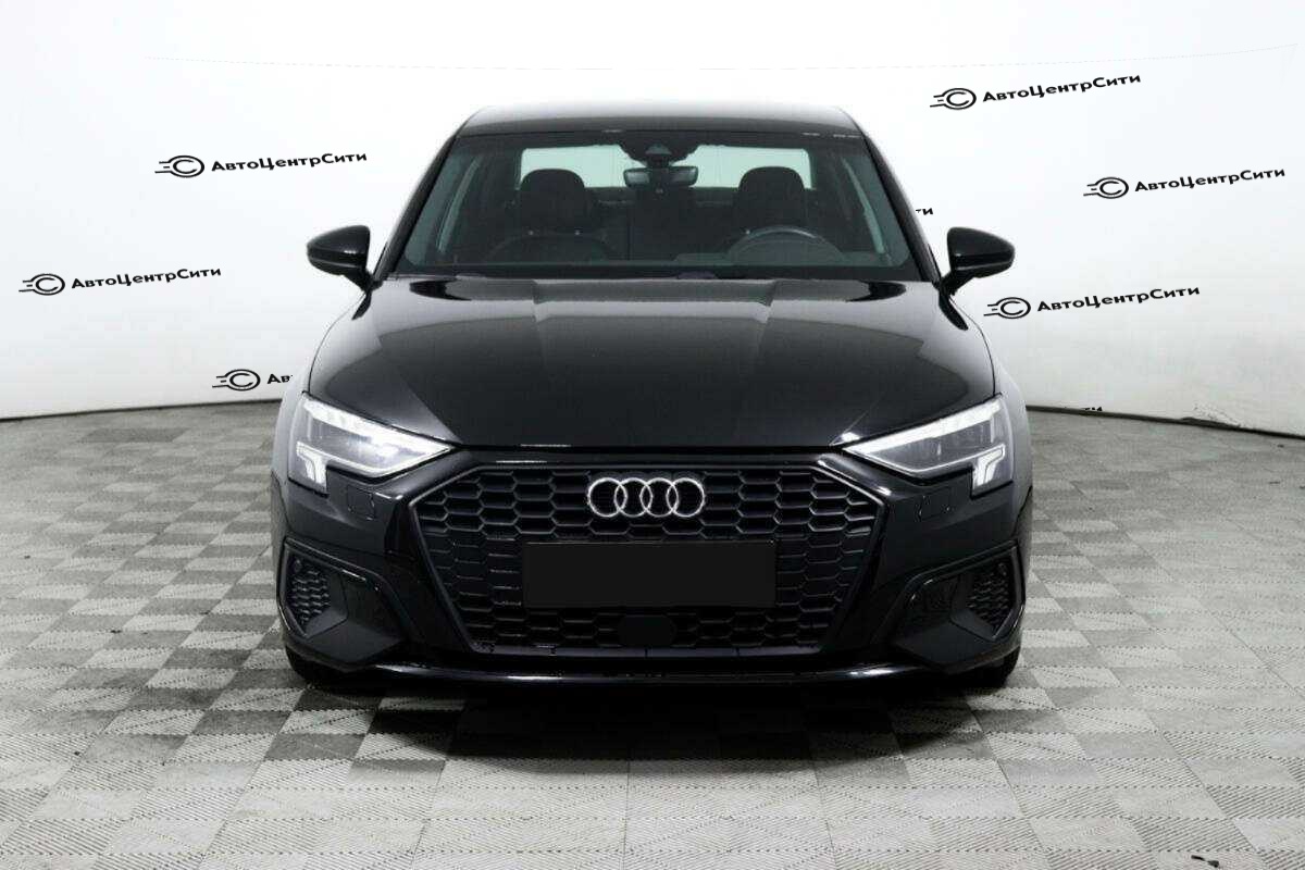 Audi A3 с пробегом — 2021 год. Фото: #1