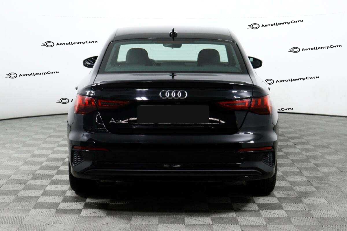 Audi A3 с пробегом — 2021 год. Фото: #5
