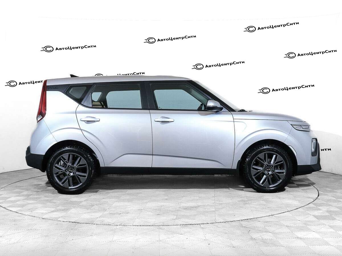 Kia Soul с пробегом — 2019 год. Фото: #3