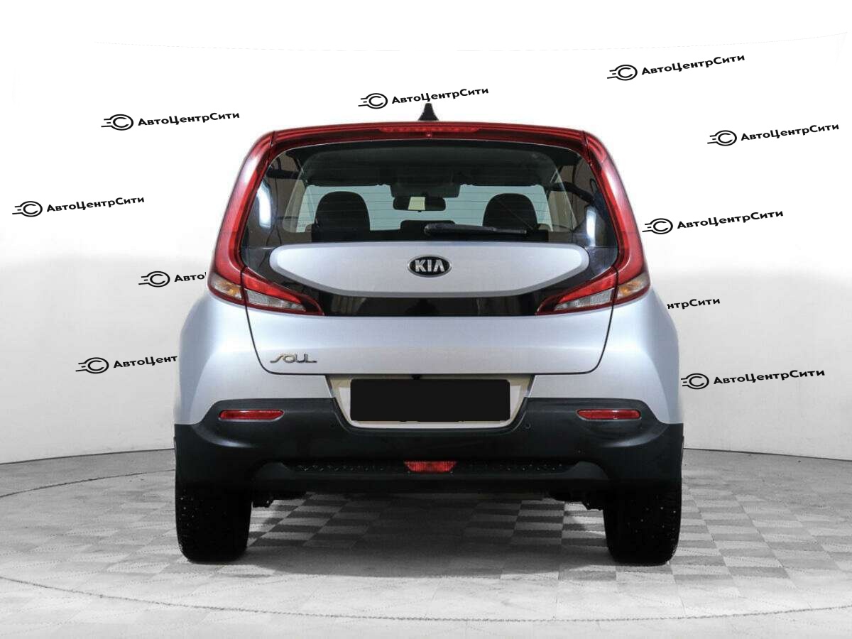Kia Soul с пробегом — 2019 год. Фото: #5